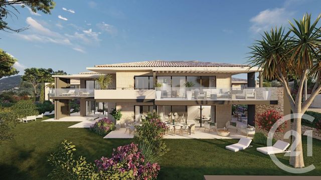 Appartement F2 &agrave; vendre - 2 pi&egrave;ces - 49,30 m2 - Ste Maxime - 83 - PROVENCE-ALPES-COTE-D-AZUR
