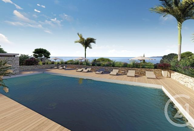 Appartement F2 &agrave; vendre - 2 pi&egrave;ces - 49,30 m2 - Ste Maxime - 83 - PROVENCE-ALPES-COTE-D-AZUR