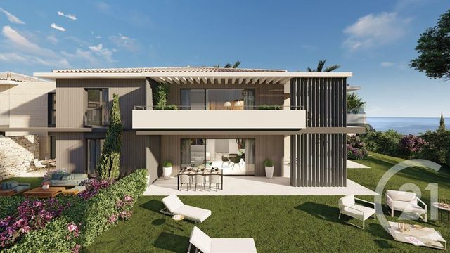 Appartement F2 &agrave; vendre - 2 pi&egrave;ces - 49,30 m2 - Ste Maxime - 83 - PROVENCE-ALPES-COTE-D-AZUR