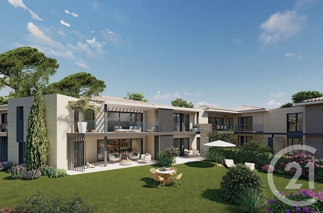 Appartement F2 &agrave; vendre - 2 pi&egrave;ces - 49,30 m2 - Ste Maxime - 83 - PROVENCE-ALPES-COTE-D-AZUR