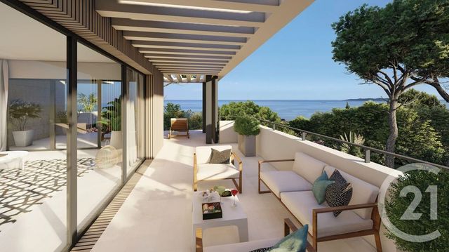 Appartement F3 &agrave; vendre - 3 pi&egrave;ces - 78,88 m2 - Ste Maxime - 83 - PROVENCE-ALPES-COTE-D-AZUR