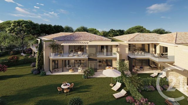 Appartement F3 &agrave; vendre - 3 pi&egrave;ces - 78,88 m2 - Ste Maxime - 83 - PROVENCE-ALPES-COTE-D-AZUR