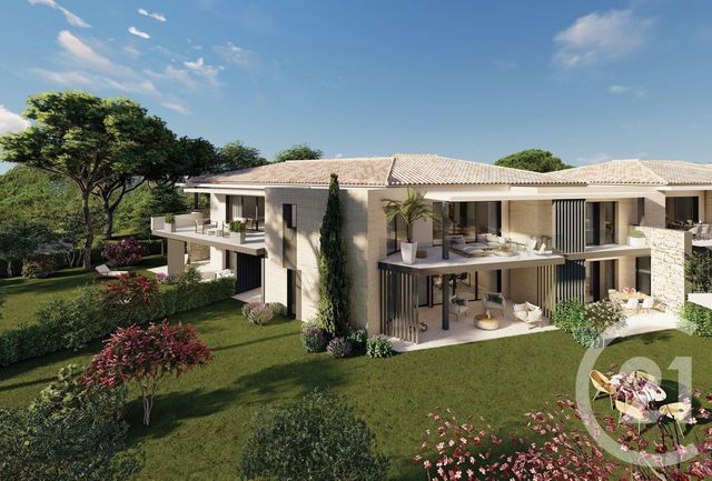 Appartement F5 &agrave; vendre - 5 pi&egrave;ces - 145,77 m2 - Ste Maxime - 83 - PROVENCE-ALPES-COTE-D-AZUR