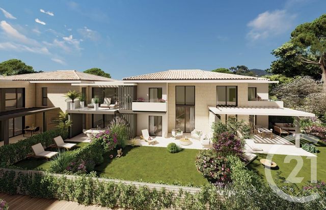 Appartement F5 &agrave; vendre - 5 pi&egrave;ces - 145,77 m2 - Ste Maxime - 83 - PROVENCE-ALPES-COTE-D-AZUR