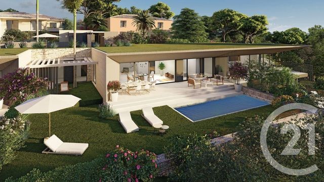 Maison &agrave; vendre - 5 pi&egrave;ces - 144,18 m2 - Ste Maxime - 83 - PROVENCE-ALPES-COTE-D-AZUR