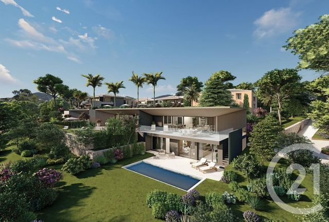 Maison &agrave; vendre - 5 pi&egrave;ces - 144,18 m2 - Ste Maxime - 83 - PROVENCE-ALPES-COTE-D-AZUR
