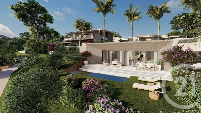 Maison &agrave; vendre - 5 pi&egrave;ces - 144,18 m2 - Ste Maxime - 83 - PROVENCE-ALPES-COTE-D-AZUR