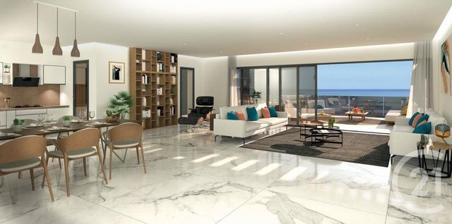 Appartement F3 &agrave; vendre - 3 pi&egrave;ces - 78,88 m2 - Ste Maxime - 83 - PROVENCE-ALPES-COTE-D-AZUR