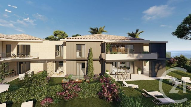 Appartement F3 &agrave; vendre - 3 pi&egrave;ces - 78,88 m2 - Ste Maxime - 83 - PROVENCE-ALPES-COTE-D-AZUR