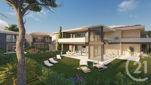 appartement - STE MAXIME - 83