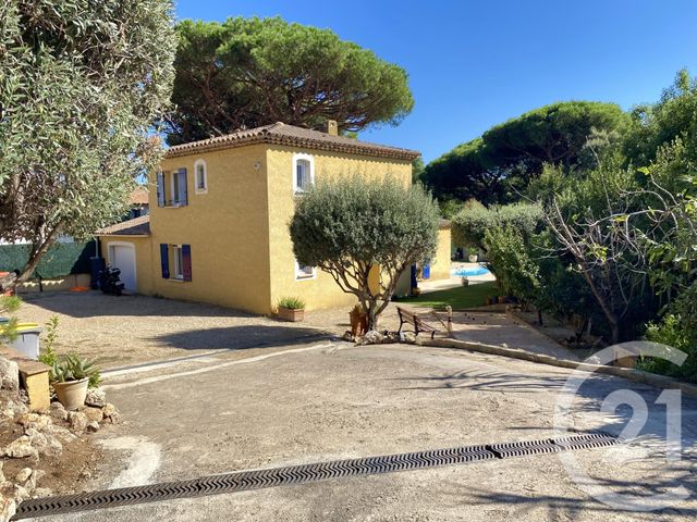 Maison &agrave; vendre - 5 pi&egrave;ces - 114 m2 - Ste Maxime - 83 - PROVENCE-ALPES-COTE-D-AZUR