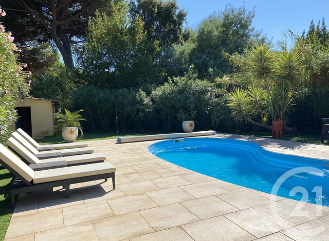 Maison &agrave; vendre - 5 pi&egrave;ces - 114 m2 - Ste Maxime - 83 - PROVENCE-ALPES-COTE-D-AZUR