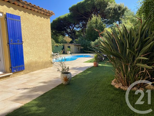 Maison &agrave; vendre - 5 pi&egrave;ces - 114 m2 - Ste Maxime - 83 - PROVENCE-ALPES-COTE-D-AZUR
