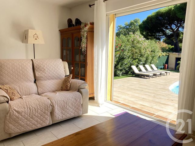 Maison &agrave; vendre - 5 pi&egrave;ces - 114 m2 - Ste Maxime - 83 - PROVENCE-ALPES-COTE-D-AZUR