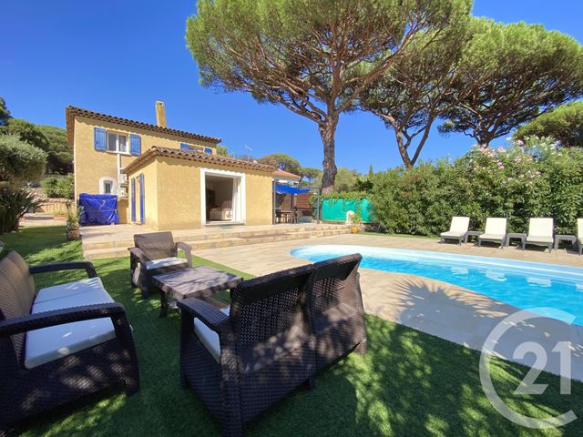 Maison &agrave; vendre - 5 pi&egrave;ces - 114 m2 - Ste Maxime - 83 - PROVENCE-ALPES-COTE-D-AZUR