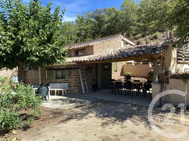 Maison &agrave; vendre - 6 pi&egrave;ces - 100 m2 - La Garde Freinet - 83 - PROVENCE-ALPES-COTE-D-AZUR