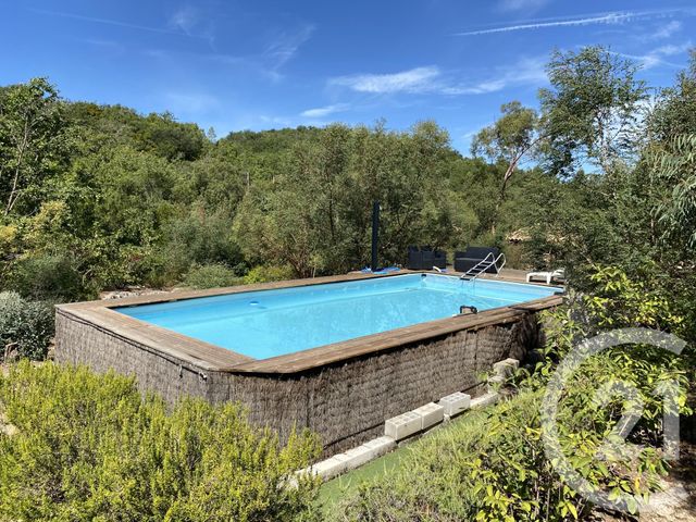 Maison &agrave; vendre - 6 pi&egrave;ces - 100 m2 - La Garde Freinet - 83 - PROVENCE-ALPES-COTE-D-AZUR