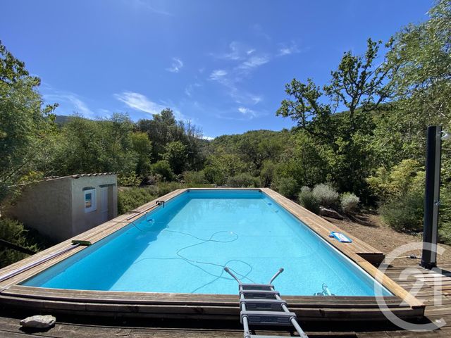 Maison &agrave; vendre - 6 pi&egrave;ces - 100 m2 - La Garde Freinet - 83 - PROVENCE-ALPES-COTE-D-AZUR