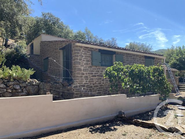 Maison &agrave; vendre - 6 pi&egrave;ces - 100 m2 - La Garde Freinet - 83 - PROVENCE-ALPES-COTE-D-AZUR