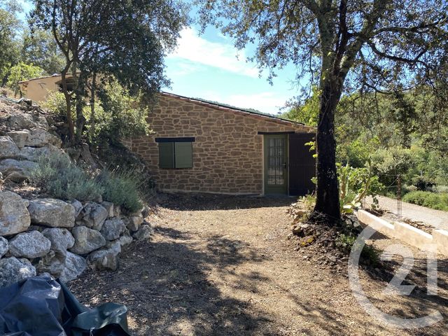 Maison &agrave; vendre - 6 pi&egrave;ces - 100 m2 - La Garde Freinet - 83 - PROVENCE-ALPES-COTE-D-AZUR