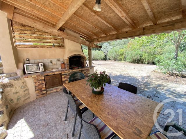 Maison &agrave; vendre - 6 pi&egrave;ces - 100 m2 - La Garde Freinet - 83 - PROVENCE-ALPES-COTE-D-AZUR