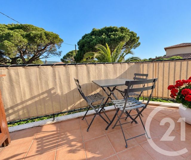 Appartement F2 bis &agrave; vendre - 2 pi&egrave;ces - 52,60 m2 - Ste Maxime - 83 - PROVENCE-ALPES-COTE-D-AZUR