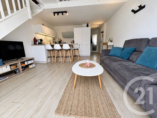 Appartement F2 bis &agrave; vendre - 2 pi&egrave;ces - 52,60 m2 - Ste Maxime - 83 - PROVENCE-ALPES-COTE-D-AZUR