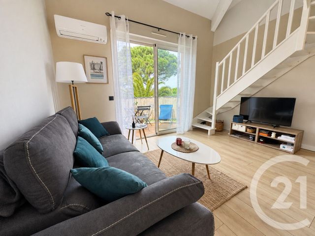 Appartement F2 bis &agrave; vendre - 2 pi&egrave;ces - 52,60 m2 - Ste Maxime - 83 - PROVENCE-ALPES-COTE-D-AZUR