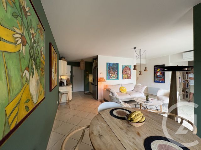 Appartement F3 &agrave; vendre - 3 pi&egrave;ces - 91 m2 - Ste Maxime - 83 - PROVENCE-ALPES-COTE-D-AZUR