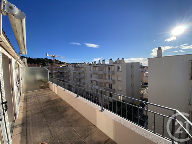 Appartement F3 &agrave; vendre - 3 pi&egrave;ces - 71,78 m2 - Ste Maxime - 83 - PROVENCE-ALPES-COTE-D-AZUR