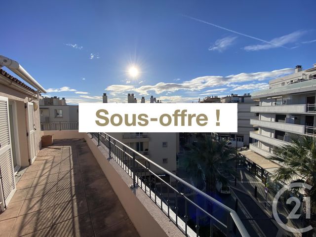 appartement - STE MAXIME - 83