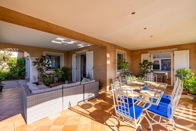 Maison &agrave; vendre - 5 pi&egrave;ces - 140 m2 - Ste Maxime - 83 - PROVENCE-ALPES-COTE-D-AZUR