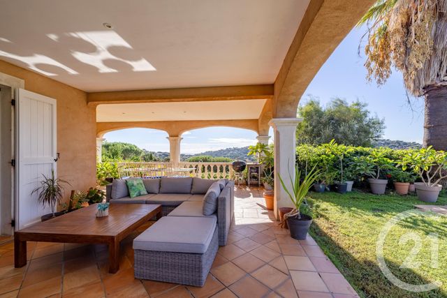 Maison &agrave; vendre - 5 pi&egrave;ces - 140 m2 - Ste Maxime - 83 - PROVENCE-ALPES-COTE-D-AZUR