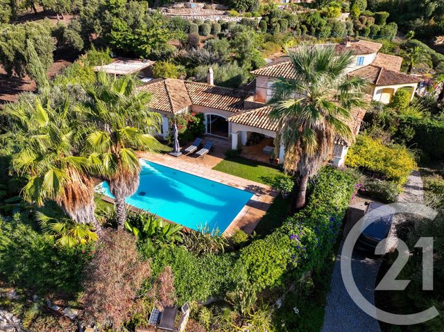 Maison &agrave; vendre - 5 pi&egrave;ces - 140 m2 - Ste Maxime - 83 - PROVENCE-ALPES-COTE-D-AZUR