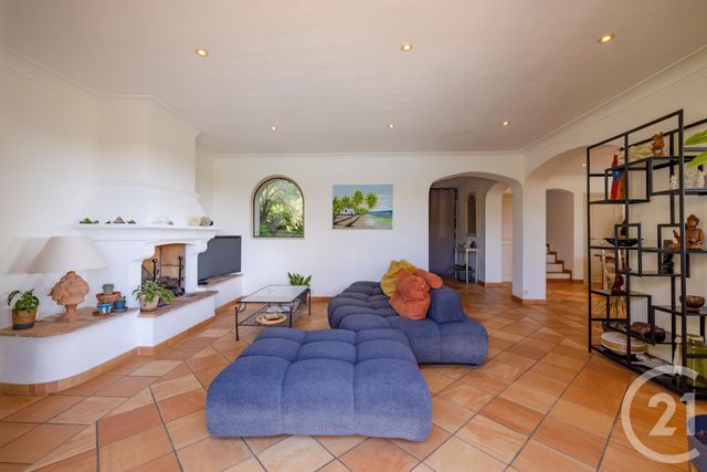Maison &agrave; vendre - 5 pi&egrave;ces - 140 m2 - Ste Maxime - 83 - PROVENCE-ALPES-COTE-D-AZUR