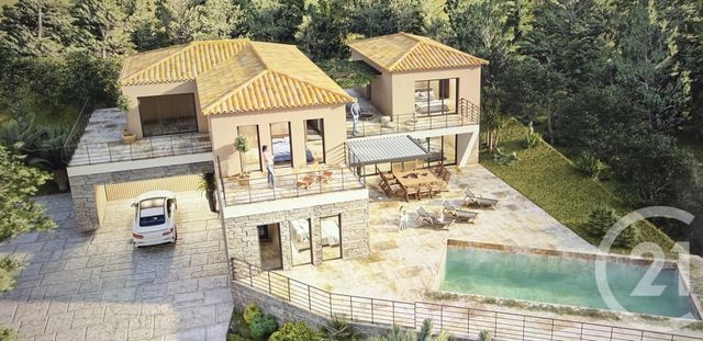 Terrain à vendre LES ISSAMBRES