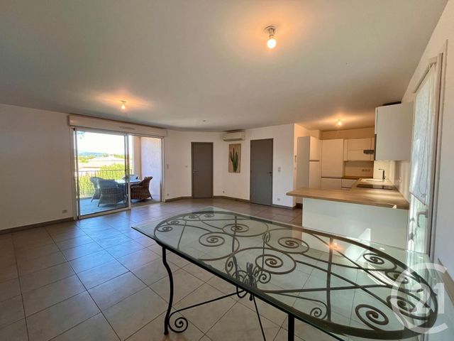 Appartement F4 &agrave; vendre - 4 pi&egrave;ces - 87,16 m2 - Ste Maxime - 83 - PROVENCE-ALPES-COTE-D-AZUR