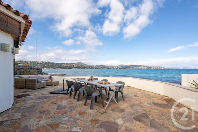 Maison &agrave; vendre - 5 pi&egrave;ces - 134,70 m2 - Ste Maxime - 83 - PROVENCE-ALPES-COTE-D-AZUR