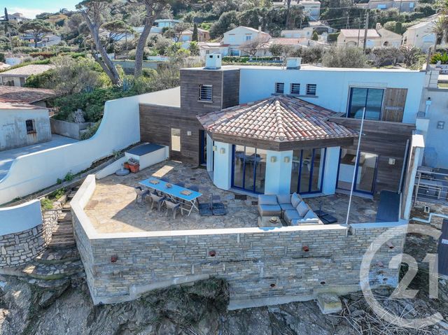 Maison &agrave; vendre - 5 pi&egrave;ces - 134,70 m2 - Ste Maxime - 83 - PROVENCE-ALPES-COTE-D-AZUR