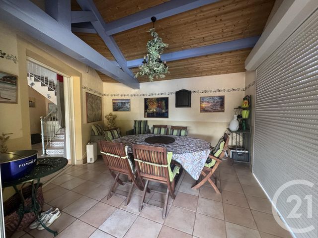 Maison &agrave; vendre - 7 pi&egrave;ces - 170 m2 - Les Issambres - 83 - PROVENCE-ALPES-COTE-D-AZUR