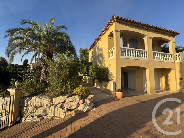 Maison &agrave; vendre - 7 pi&egrave;ces - 170 m2 - Les Issambres - 83 - PROVENCE-ALPES-COTE-D-AZUR
