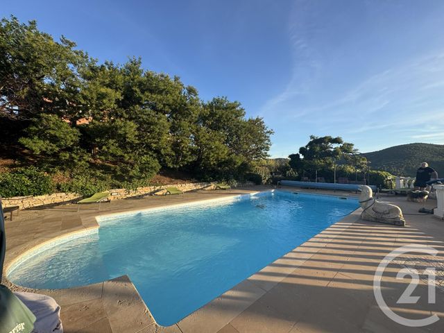 Maison &agrave; vendre - 7 pi&egrave;ces - 170 m2 - Les Issambres - 83 - PROVENCE-ALPES-COTE-D-AZUR