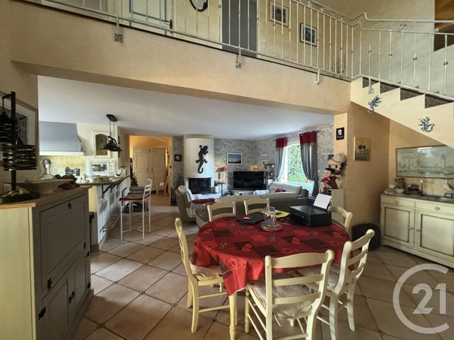Maison &agrave; vendre - 7 pi&egrave;ces - 170 m2 - Les Issambres - 83 - PROVENCE-ALPES-COTE-D-AZUR