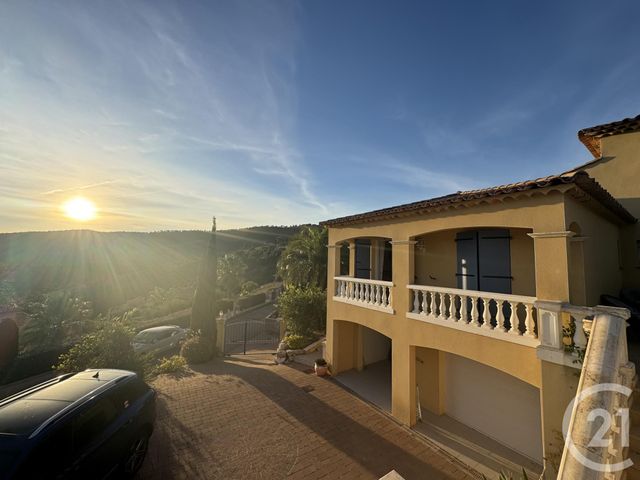 Maison &agrave; vendre - 7 pi&egrave;ces - 170 m2 - Les Issambres - 83 - PROVENCE-ALPES-COTE-D-AZUR