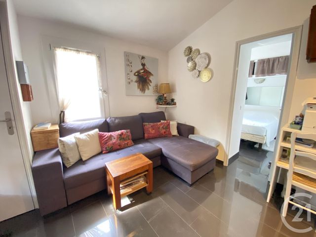 Appartement F2 &agrave; vendre - 3 pi&egrave;ces - 34 m2 - Ste Maxime - 83 - PROVENCE-ALPES-COTE-D-AZUR