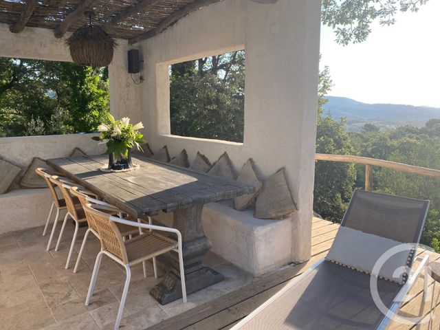 Maison &agrave; vendre - 12 pi&egrave;ces - 300 m2 - La Garde Freinet - 83 - PROVENCE-ALPES-COTE-D-AZUR