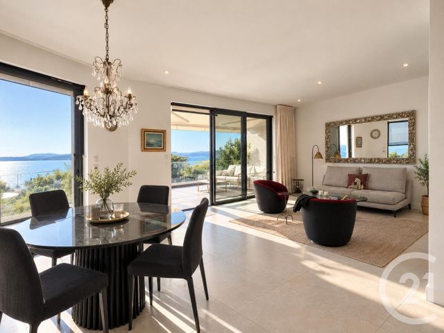 Appartement F4 &agrave; vendre - 4 pi&egrave;ces - 105 m2 - Ste Maxime - 83 - PROVENCE-ALPES-COTE-D-AZUR