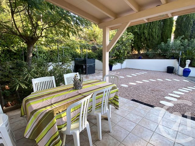 Maison &agrave; vendre - 3 pi&egrave;ces - 50 m2 - Le Muy - 83 - PROVENCE-ALPES-COTE-D-AZUR