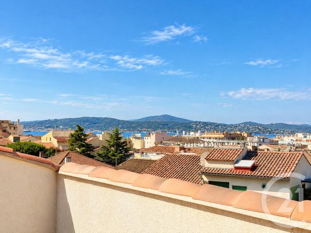 appartement - STE MAXIME - 83