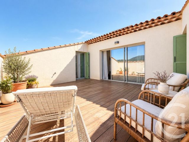 Appartement F3 &agrave; vendre - 3 pi&egrave;ces - 118 m2 - Ste Maxime - 83 - PROVENCE-ALPES-COTE-D-AZUR